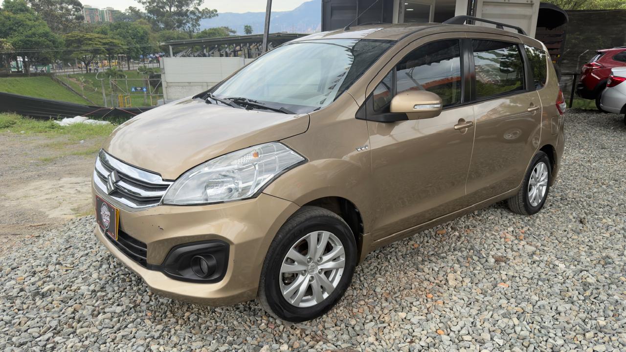 Suzuki Ertiga AT