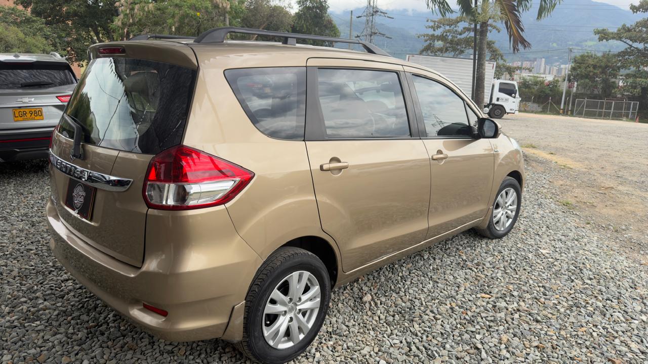 Suzuki Ertiga AT