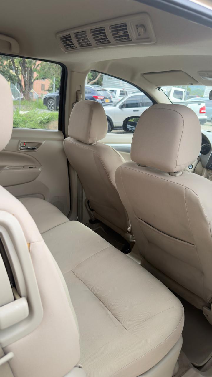 Suzuki Ertiga AT