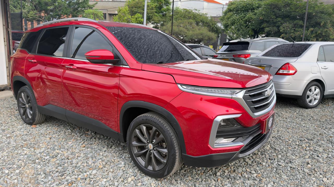 Chevrolet Captiva LTZ