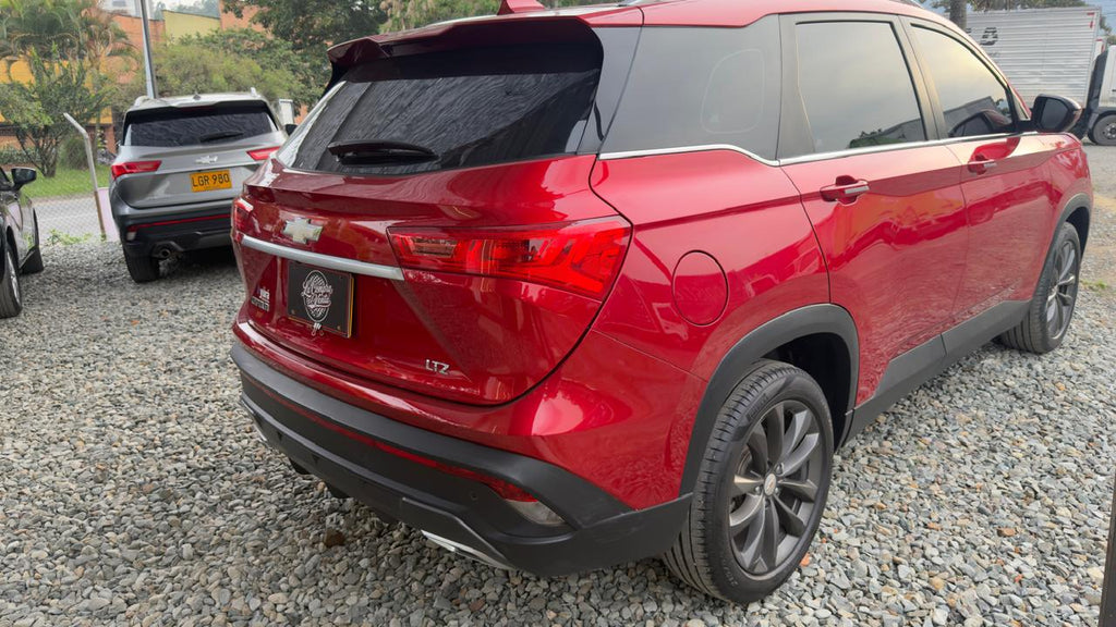 Chevrolet Captiva LTZ
