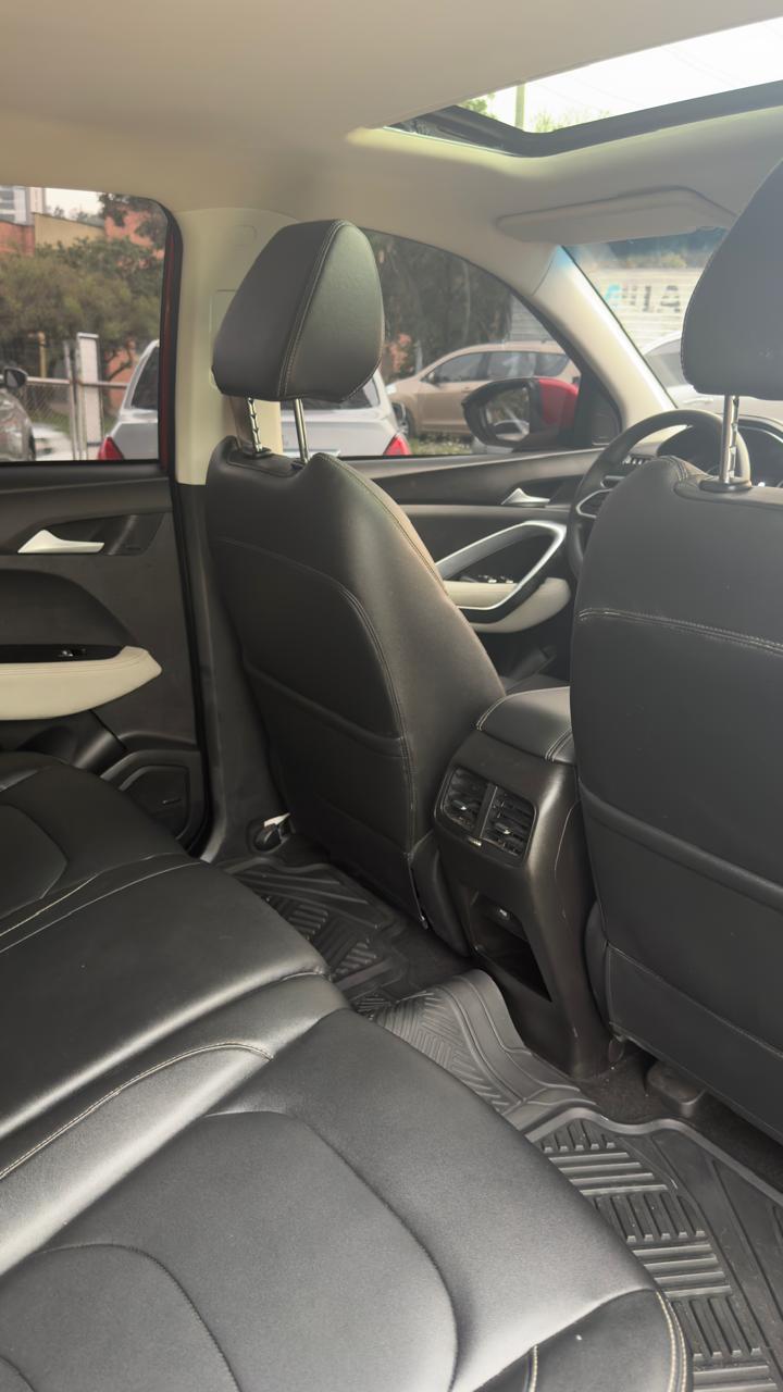 Chevrolet Captiva LTZ