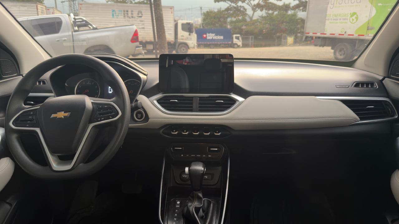 Chevrolet Captiva LTZ