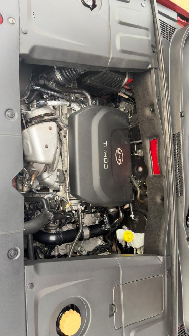 Chevrolet Captiva LTZ