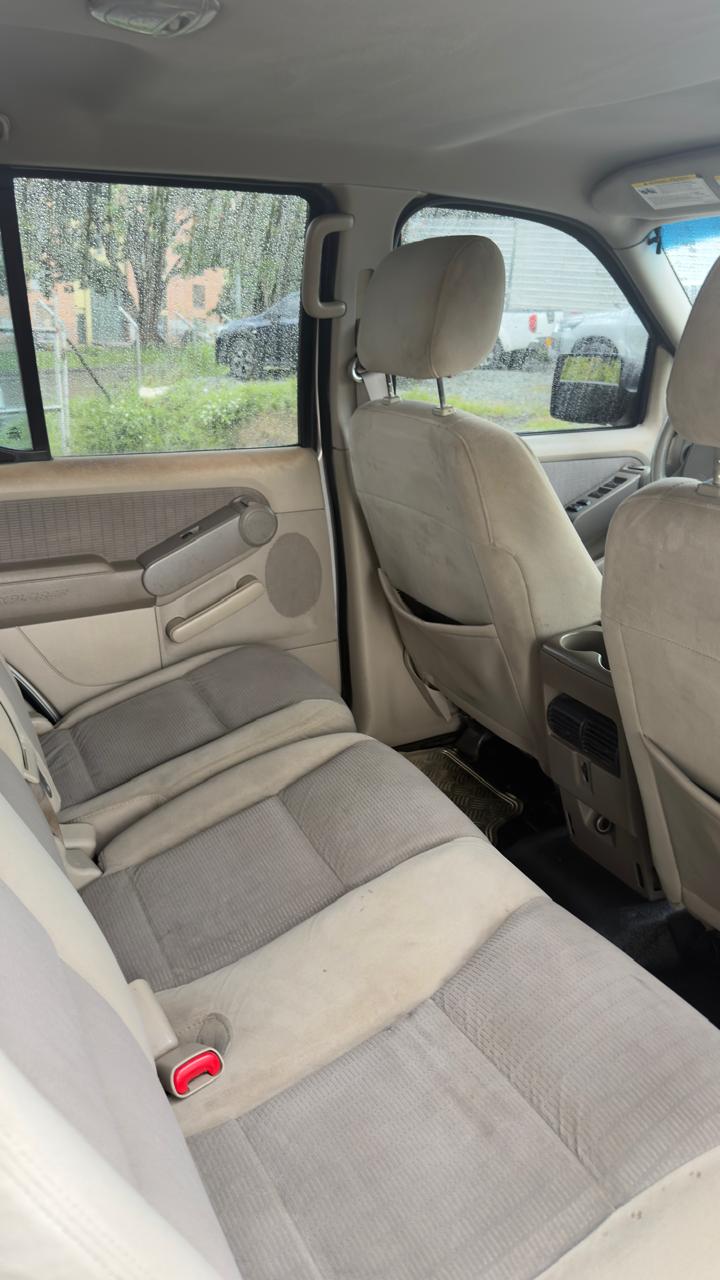 Ford Explorer Sport TR