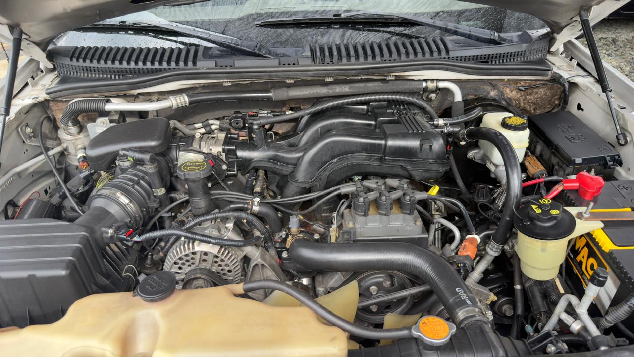 Ford Explorer Sport TR
