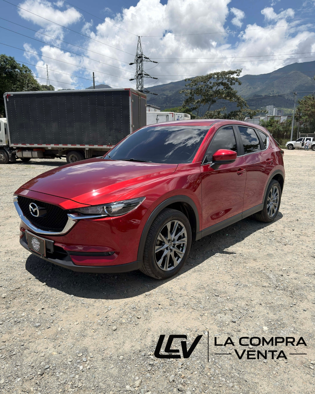 Mazda CX-5 Touring