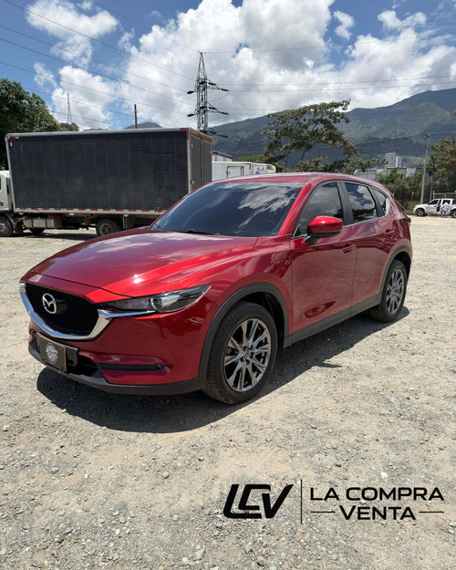 Mazda CX-5 Touring