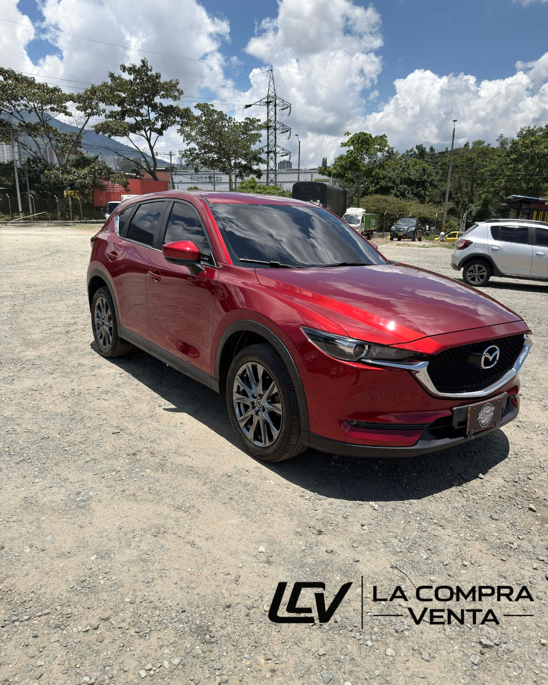 Mazda CX-5 Touring