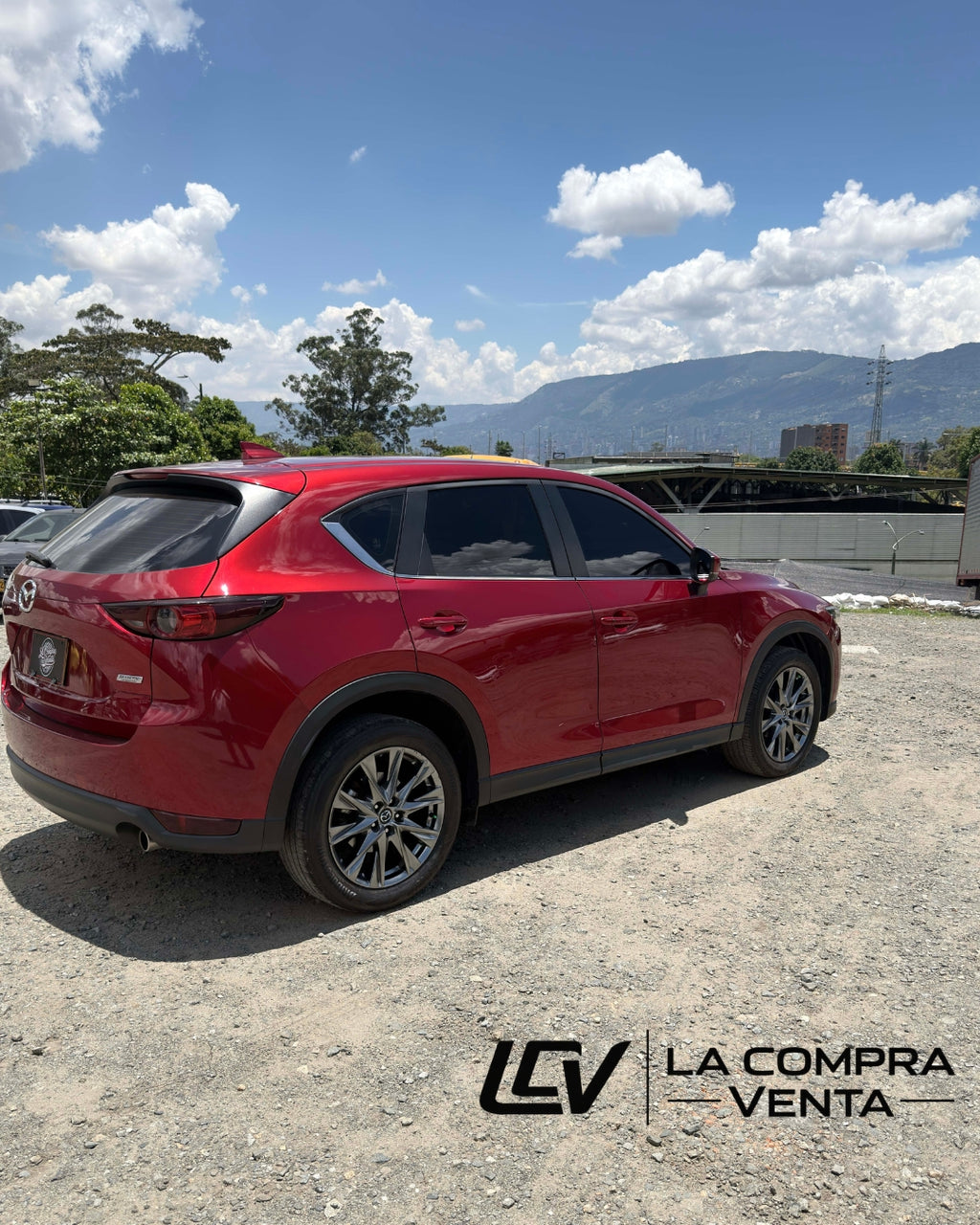 Mazda CX-5 Touring