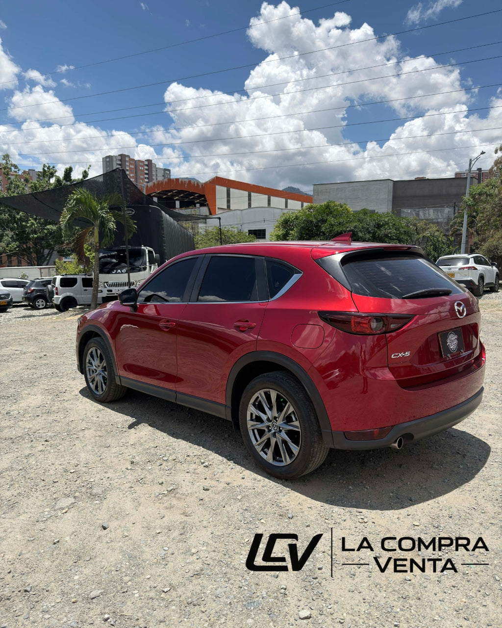 Mazda CX-5 Touring