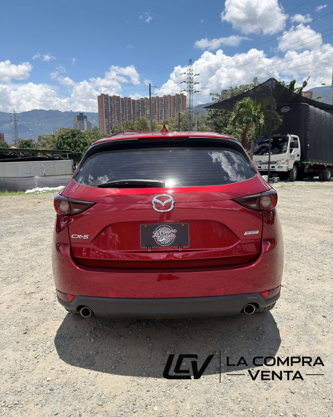 Mazda CX-5 Touring