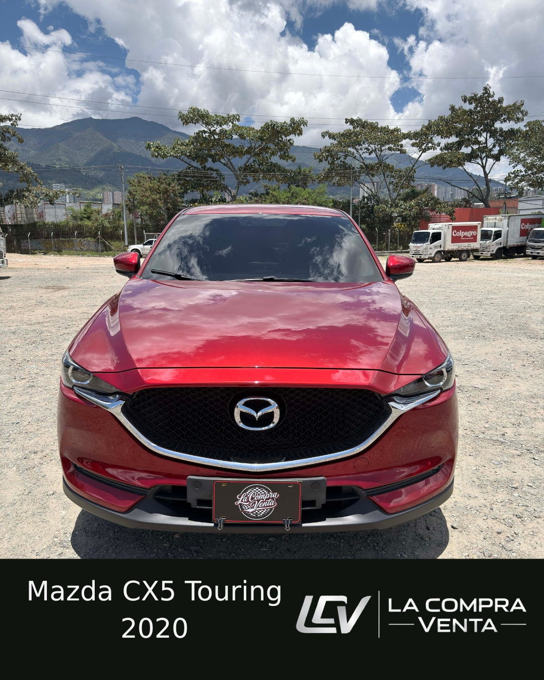 Mazda CX-5 Touring