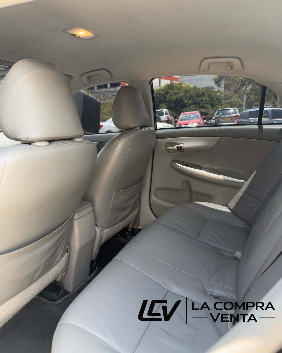 Toyota Corolla XEi 2010