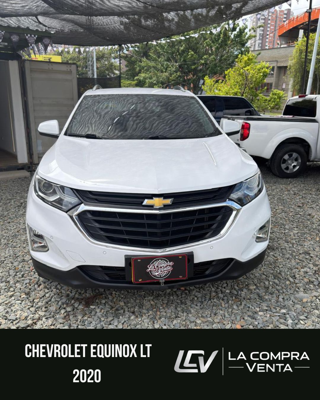 Chevrolet Equinox Lt 2020