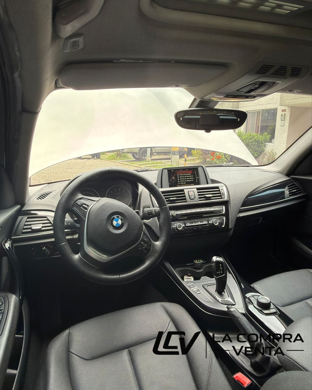 BMW 120i 2017