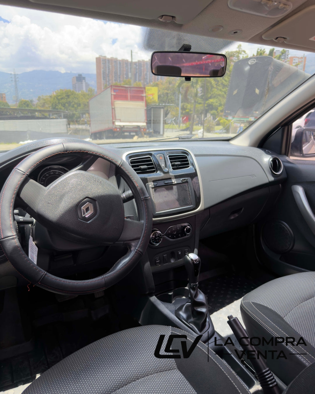 Renault Logan Intense 2020
