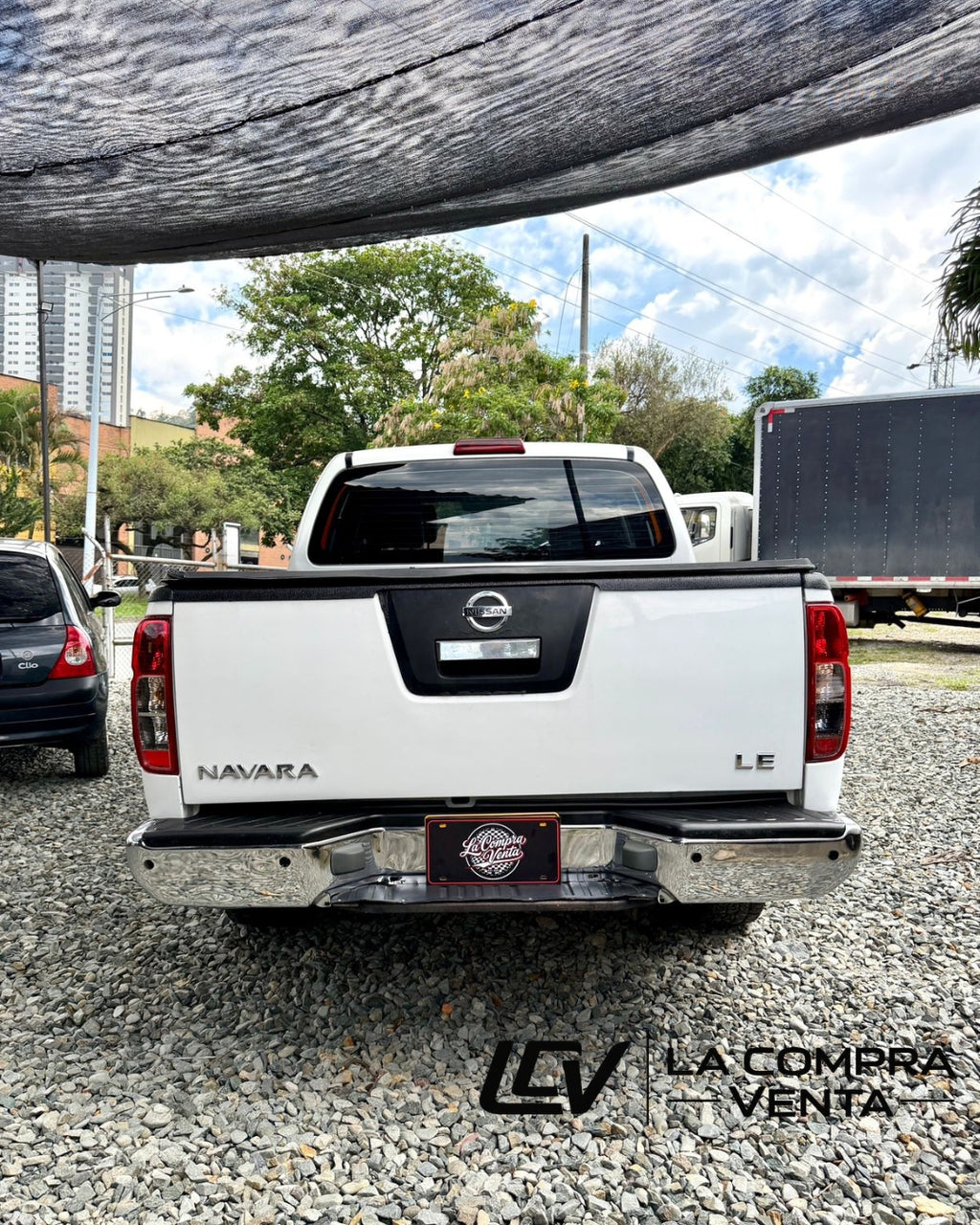 Nissan Navara 2013