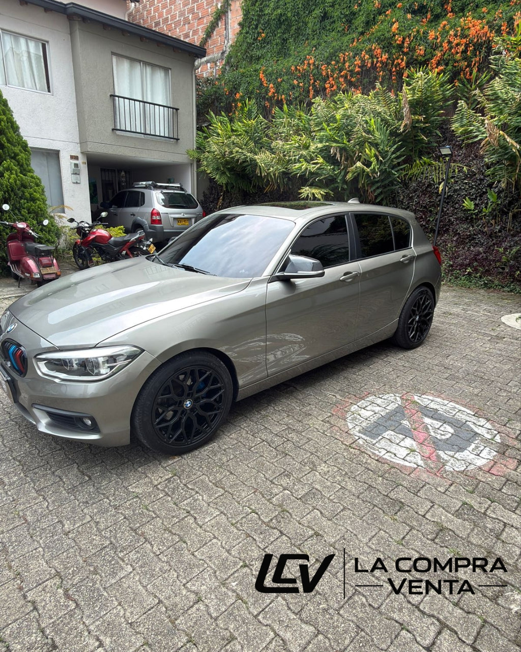 BMW 120i 2017