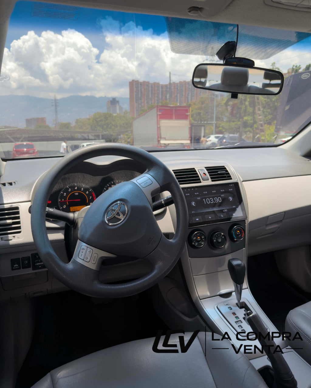 Toyota Corolla XEi 2010