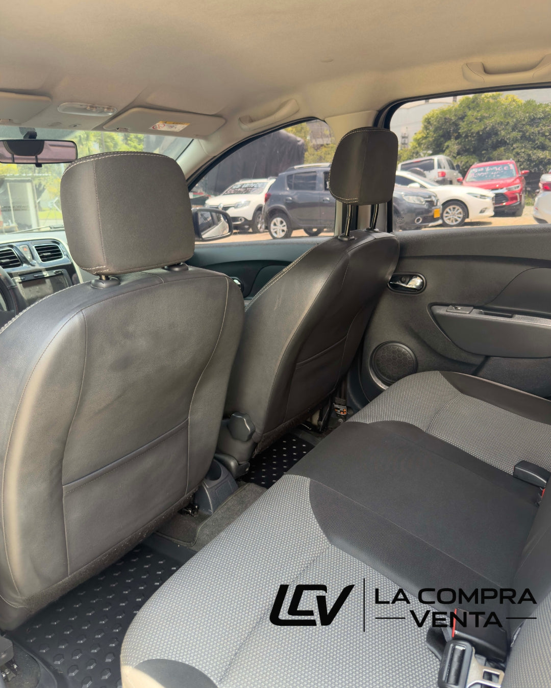 Renault Logan Intense 2020