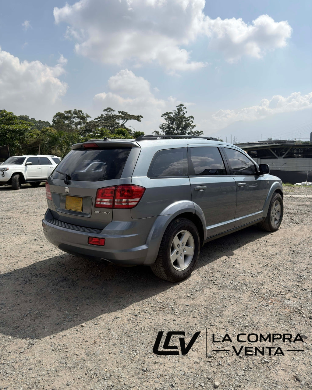 Dodge Journey SE 2010