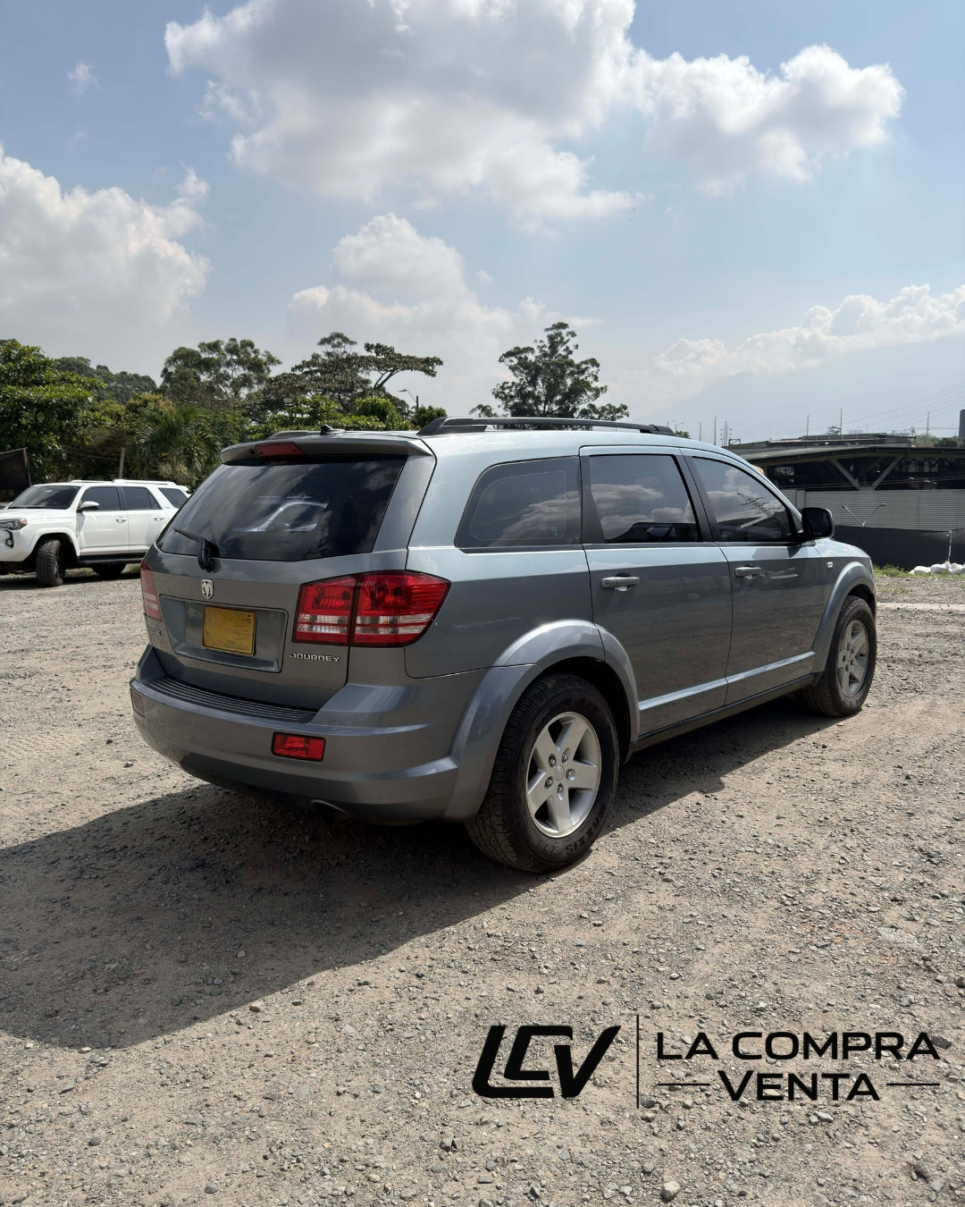 Dodge Journey SE 2010