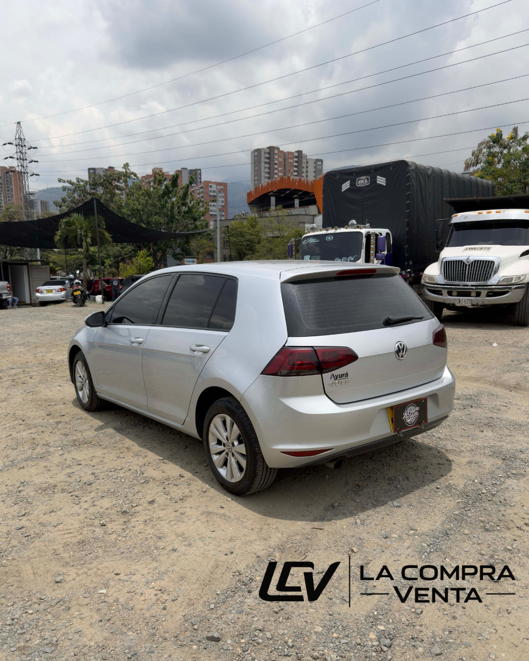 Volkswagen Golf 2017