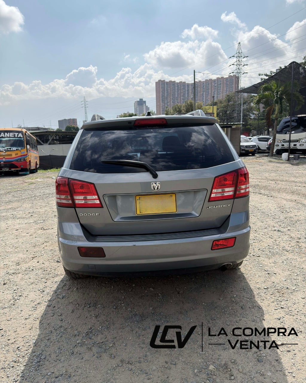 Dodge Journey SE 2010