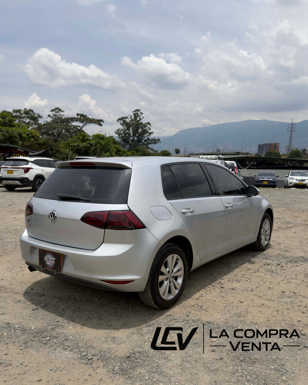 Volkswagen Golf 2017