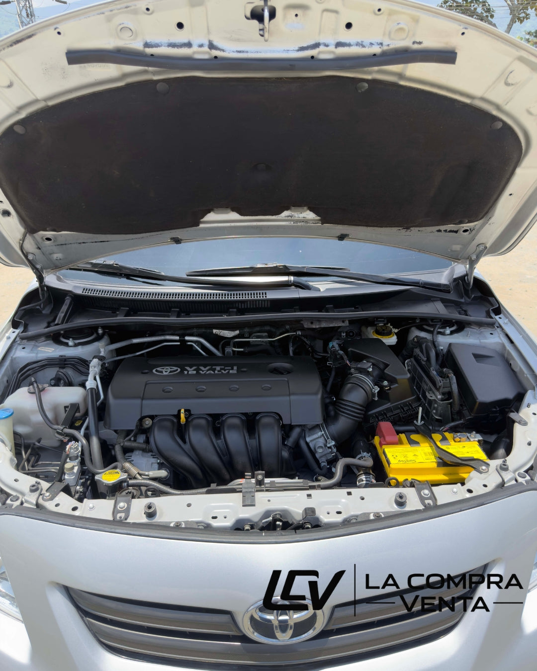 Toyota Corolla XEi 2010