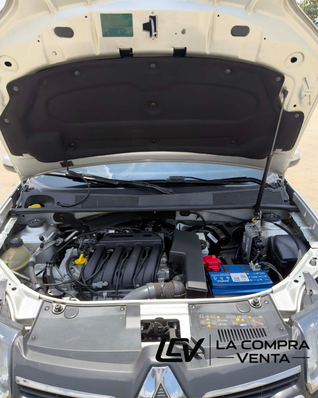 Renault Logan Intense 2020