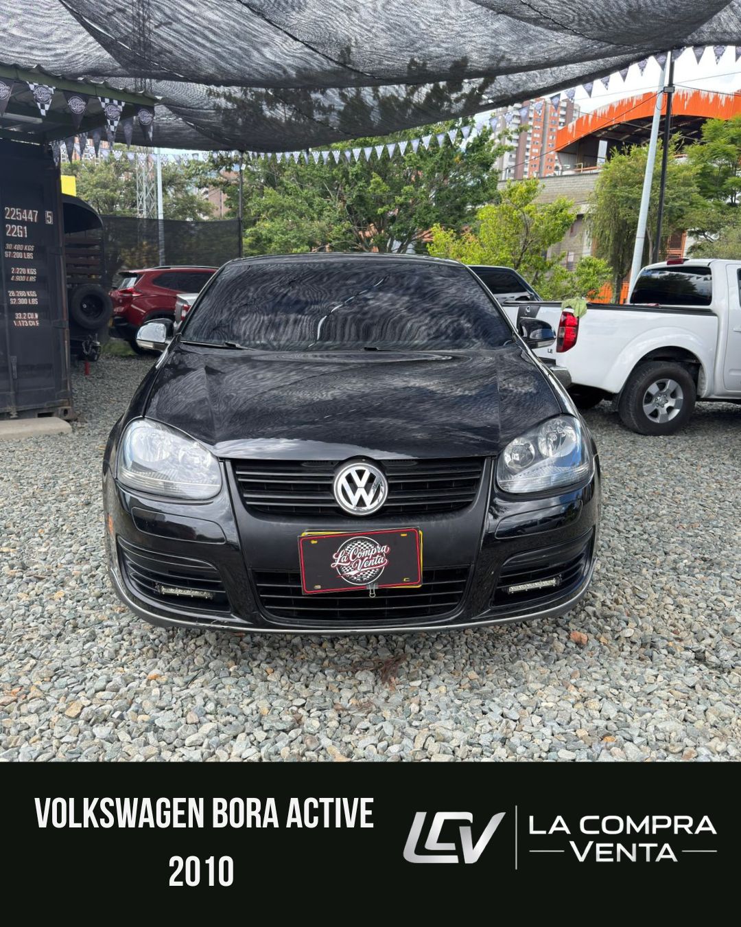 Volkswagen Bora Active 2010