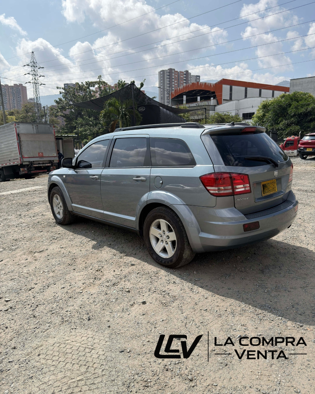 Dodge Journey SE 2010