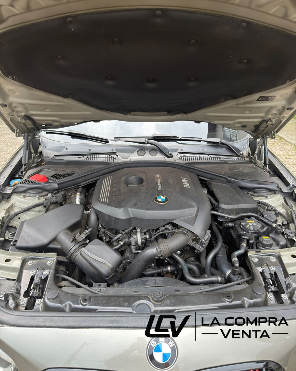 BMW 120i 2017