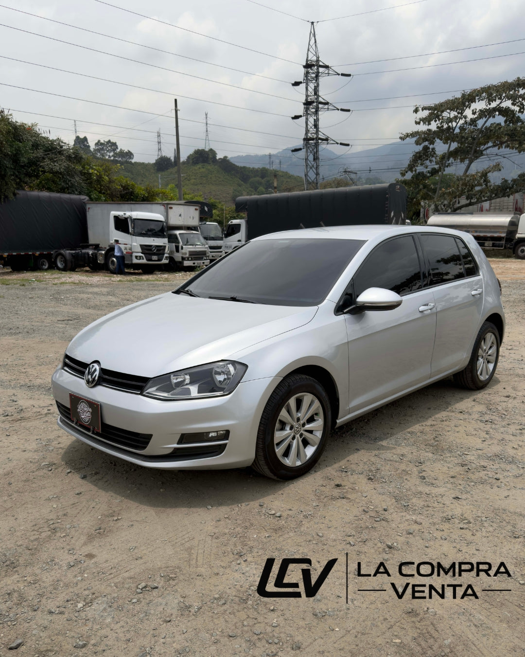 Volkswagen Golf 2017