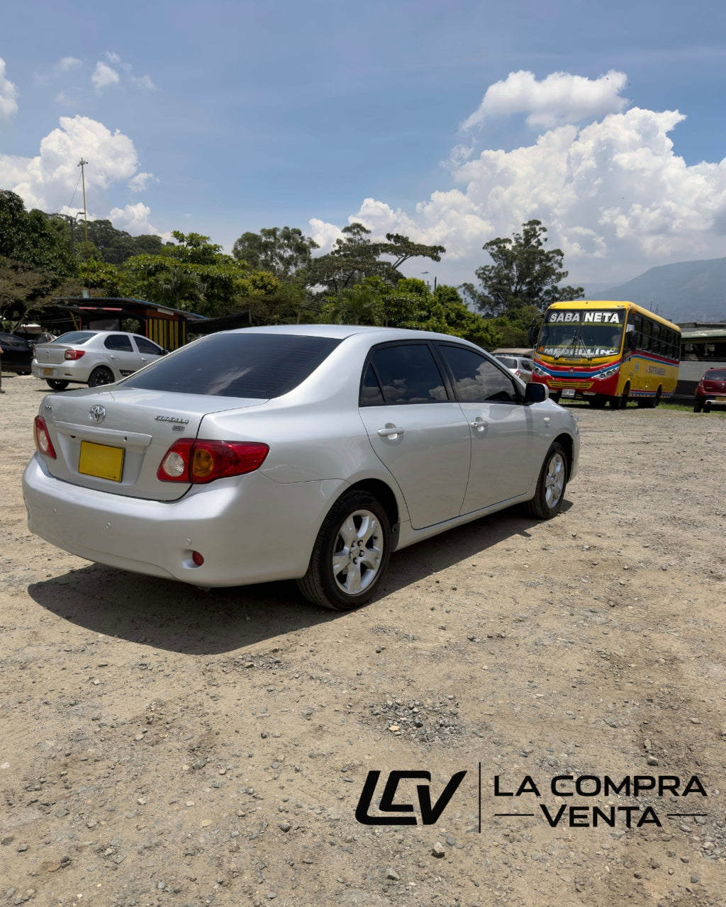 Toyota Corolla XEi 2010