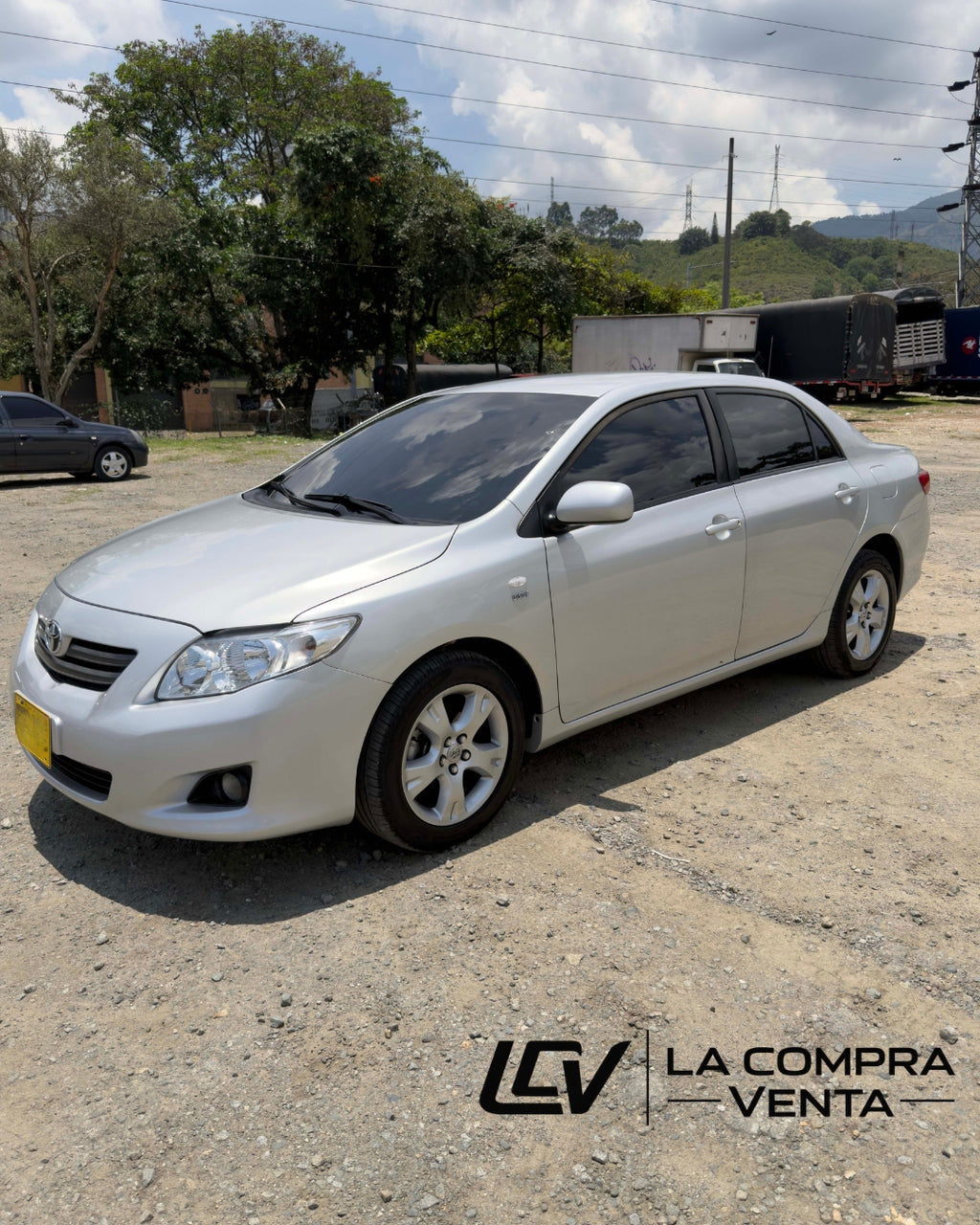 Toyota Corolla XEi 2010
