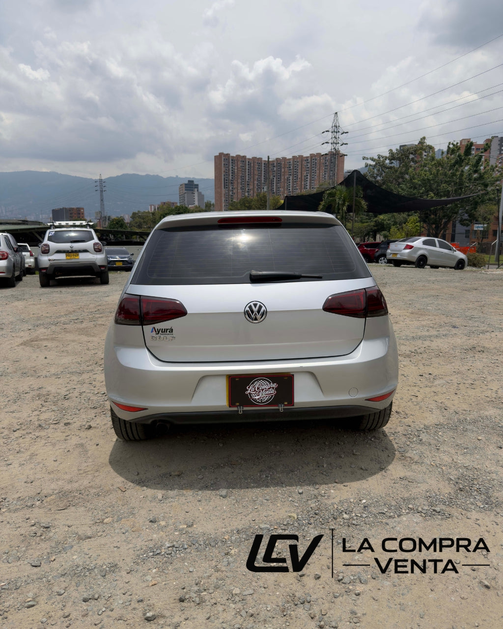 Volkswagen Golf 2017