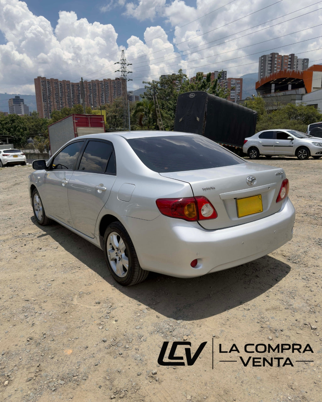 Toyota Corolla XEi 2010