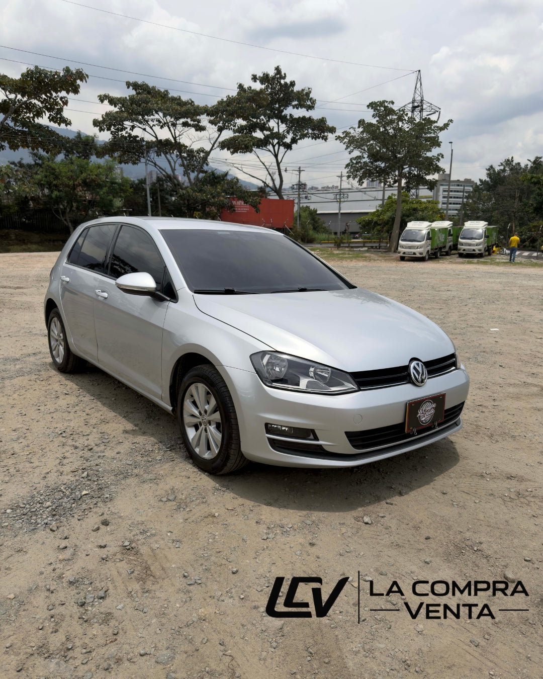 Volkswagen Golf 2017