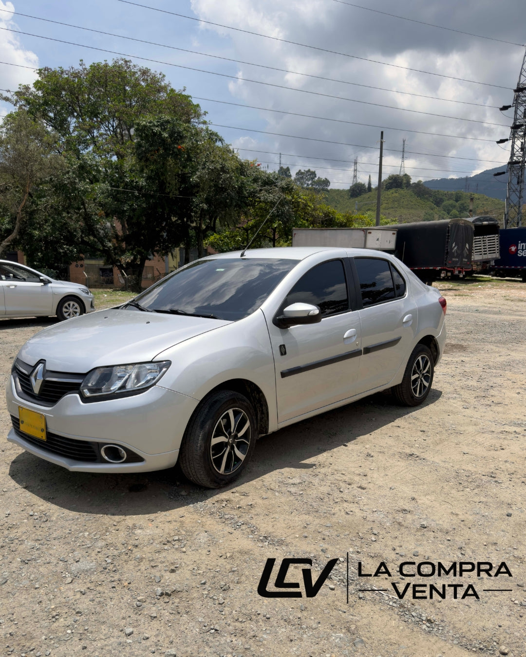 Renault Logan Intense 2020