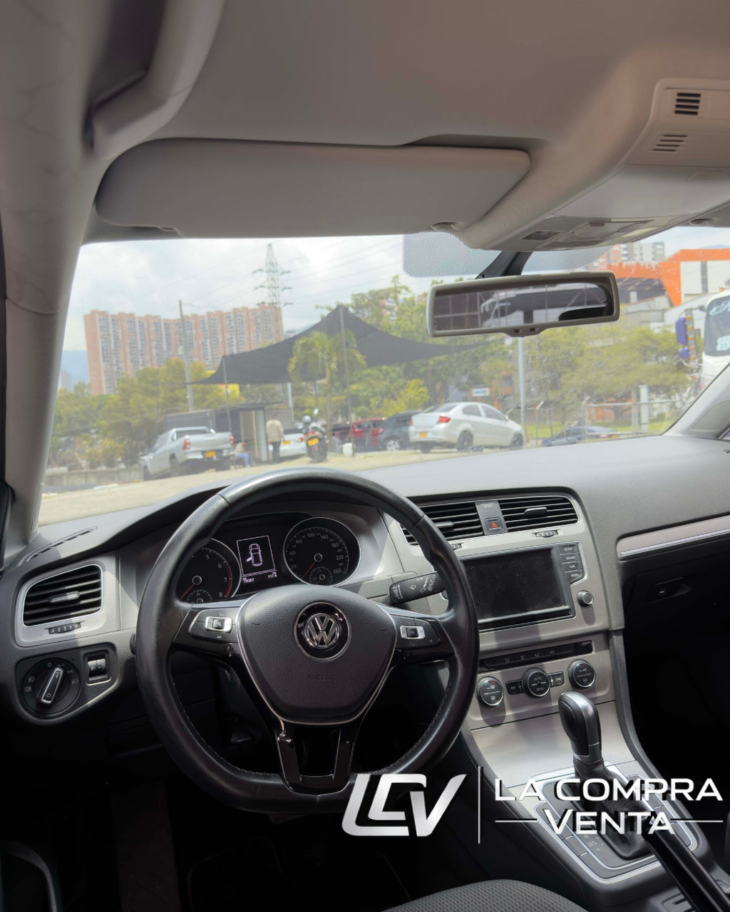 Volkswagen Golf 2017