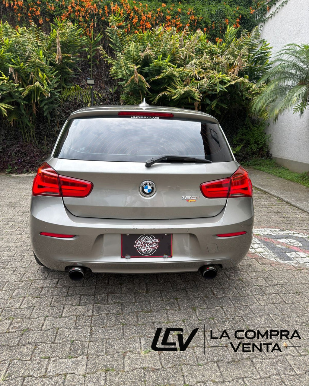 BMW 120i 2017