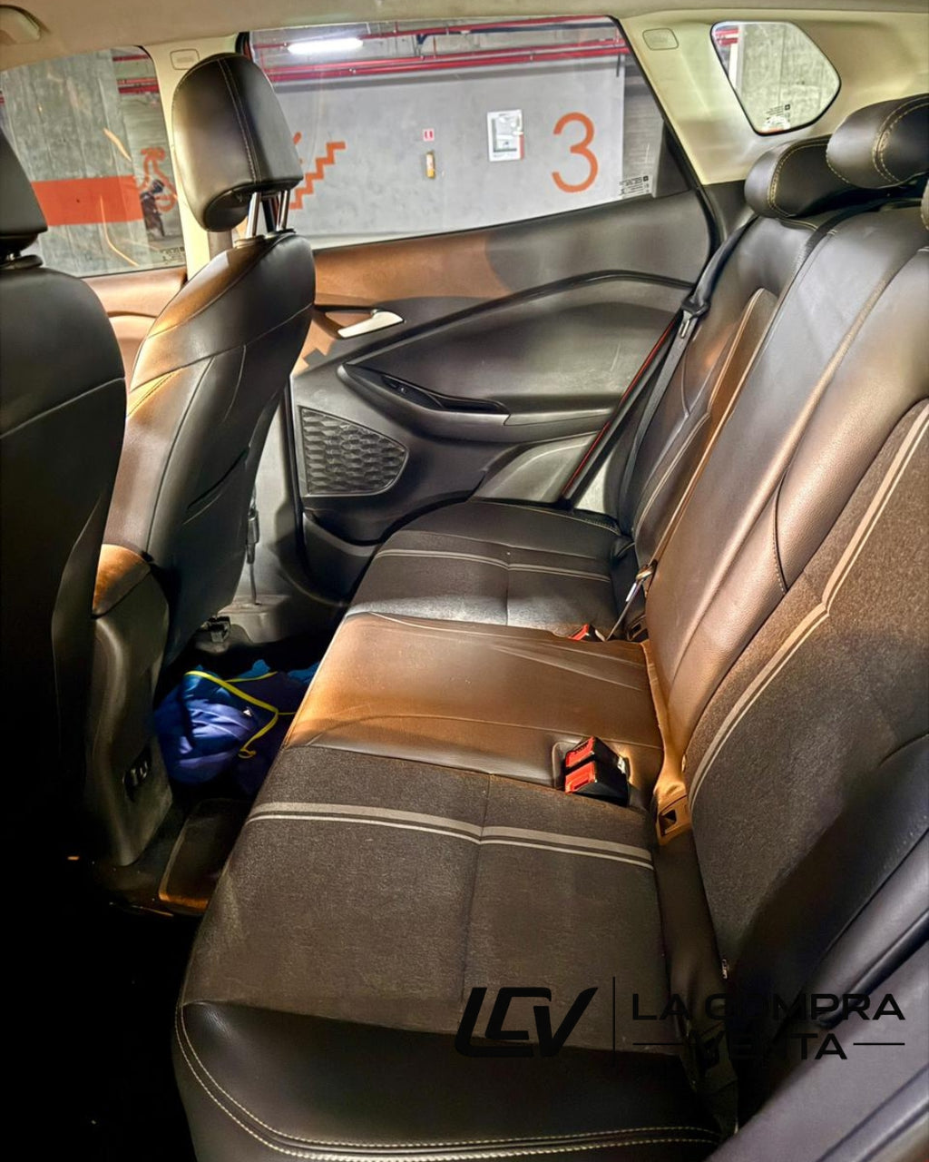 Chevrolet Tracker LTZ