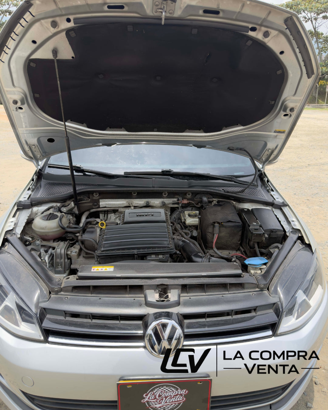 Volkswagen Golf 2017