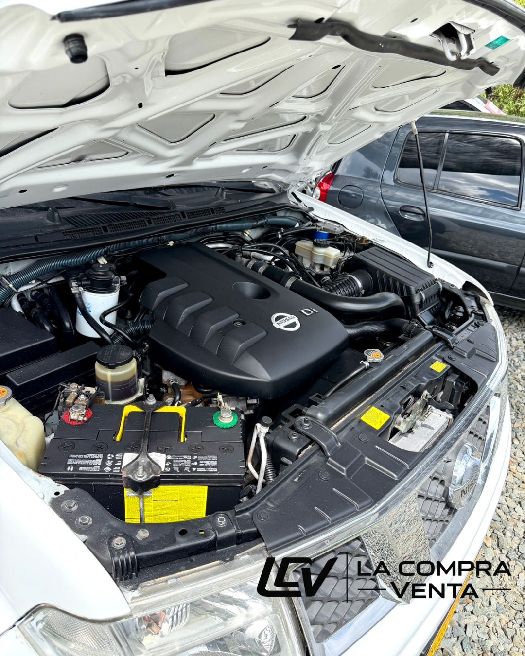 Nissan Navara 2013
