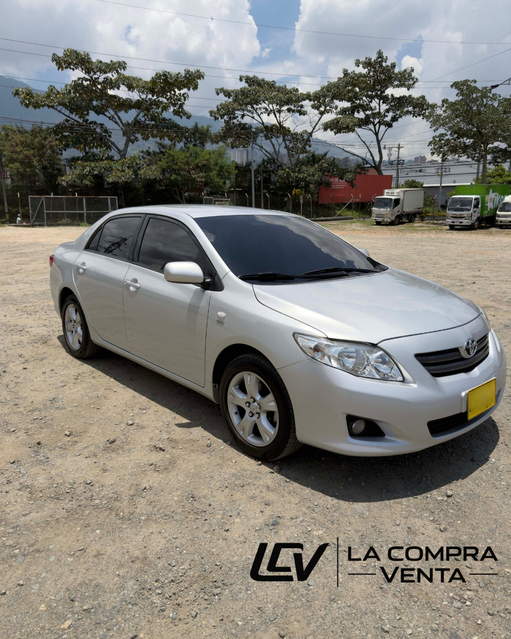 Toyota Corolla XEi 2010