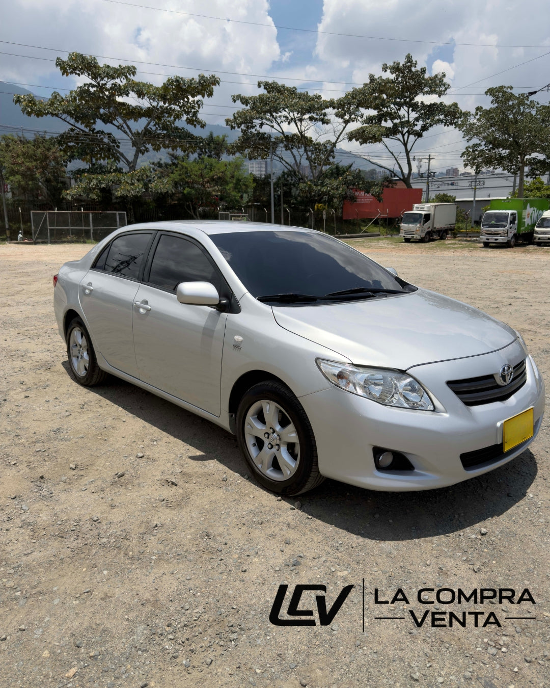Toyota Corolla XEi 2010
